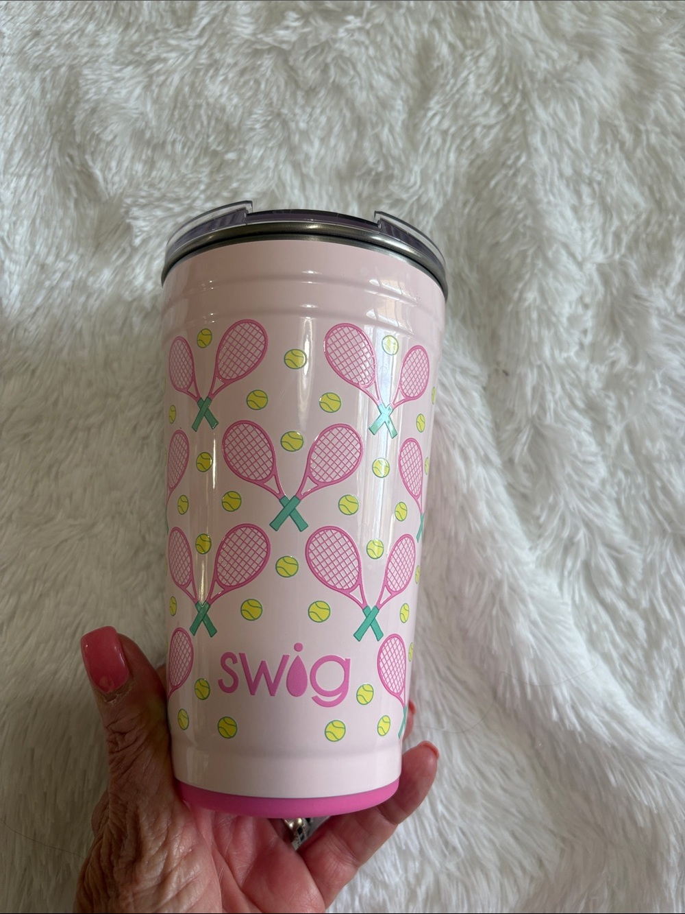 SWIG LIFE 24oz party cup NWOT